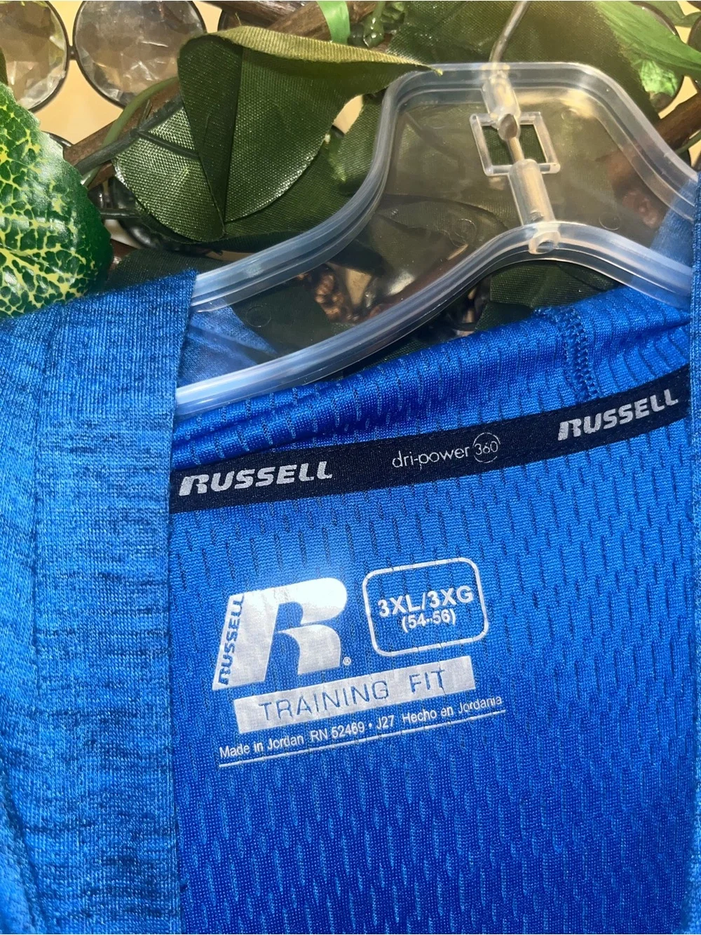 Russell Athletic heavyweight warm